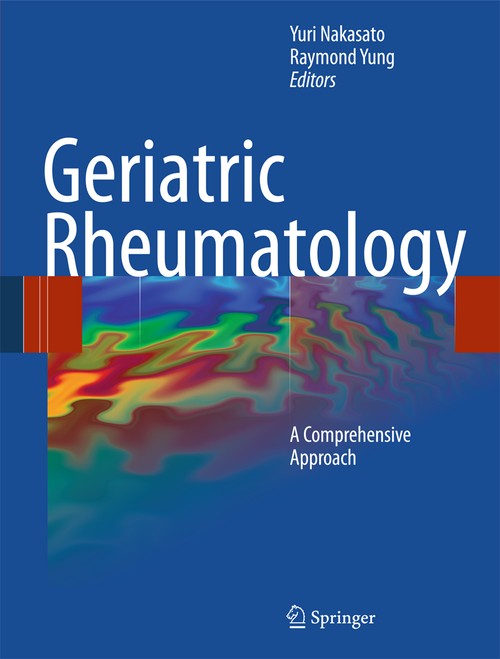 Geriatric Rheumatology by Yuri Nakasato ISBN 9781489999979