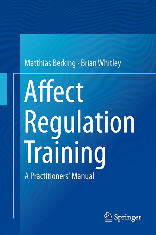 Affect Regulation Training by Matthias Berking ISBN 9781493910212