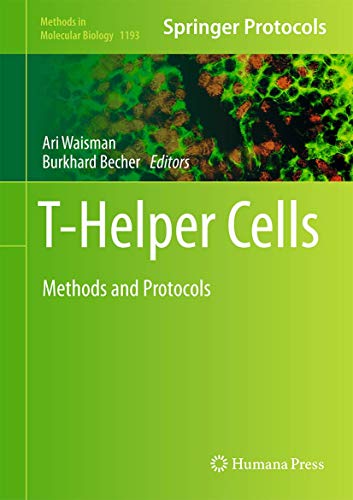 T-Helper Cells by Ari Waisman ISBN 9781493912117