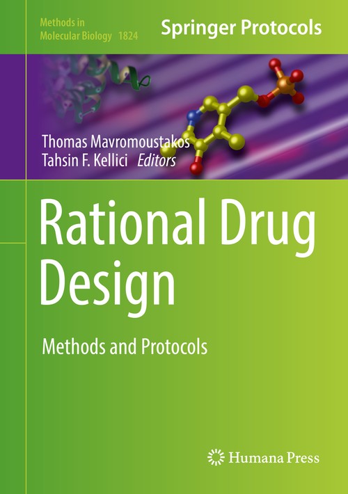 Rational Drug Design by Thomas Mavromoustakos 9781493986293