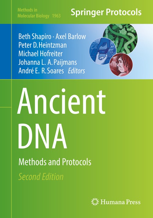 Ancient DNA by Beth Shapiro ISBN 9781493991754