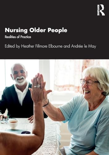 Nursing Older People by Heather Elbourne ISBN 9781498735179