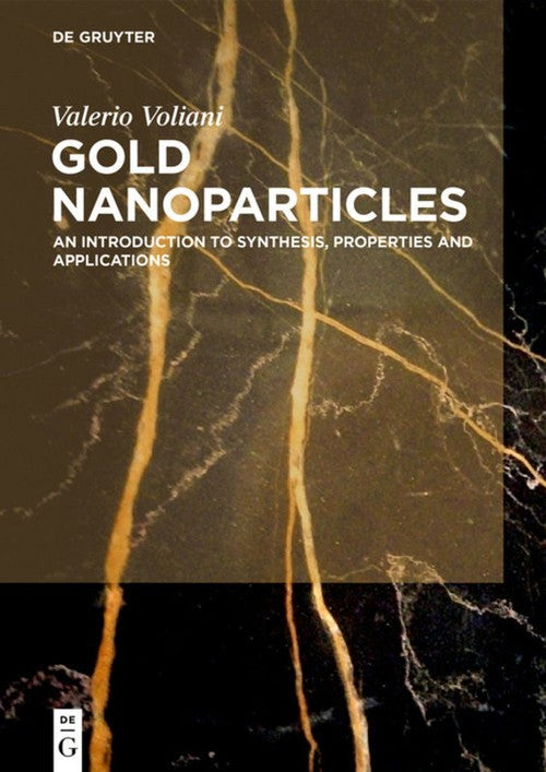 Gold Nanoparticles by Valerio Voliani ISBN 9781501519017