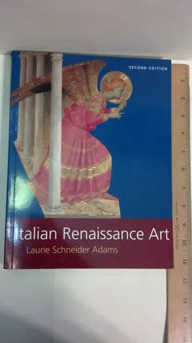 Italian Renaissance Art by Laurie Schneider Adams 978-0813349022
