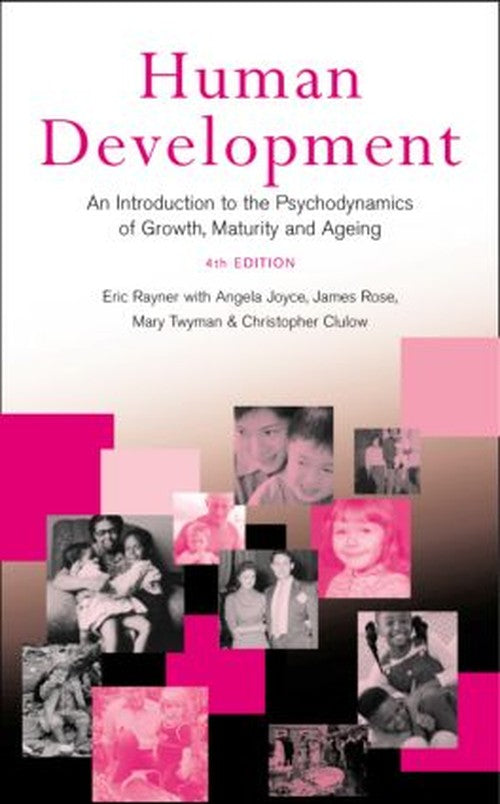Human Development by Eric Rayner ISBN 9781583911129