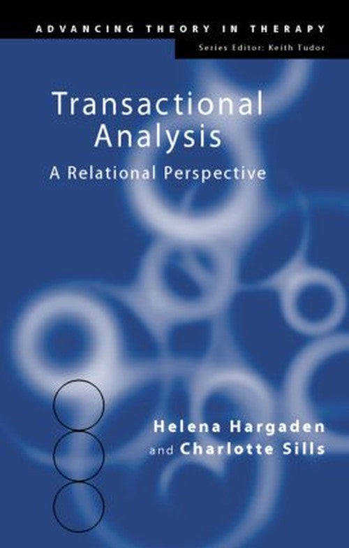 Transactional Analysis by Helena Hargaden - ISBN 9781583911204