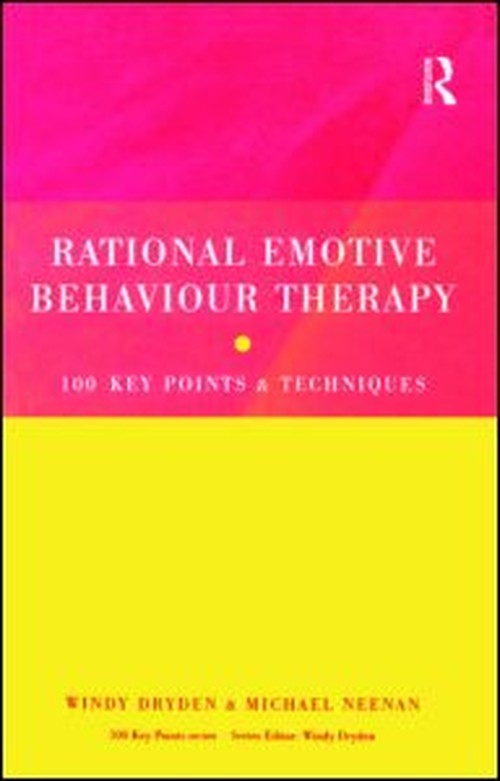 Rational Emotive Behaviour Therapy by Windy Dryden - ISBN 9781583917411