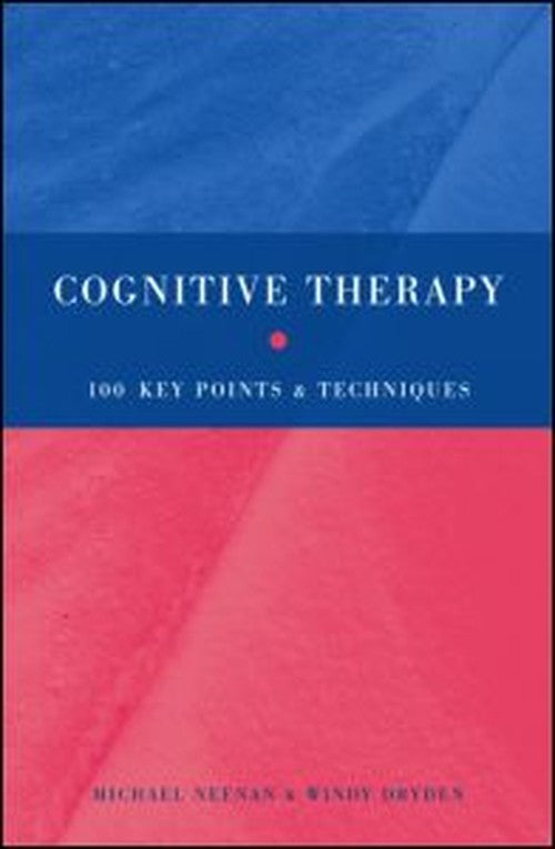 Cognitive Therapy by Michael Neenan - ISBN 9781583918586