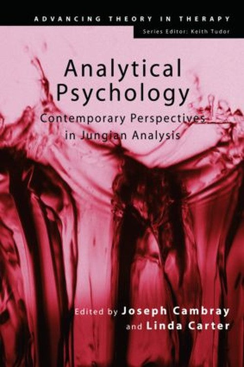 Analytical Psychology by Joseph Cambray - ISBN 9781583919996