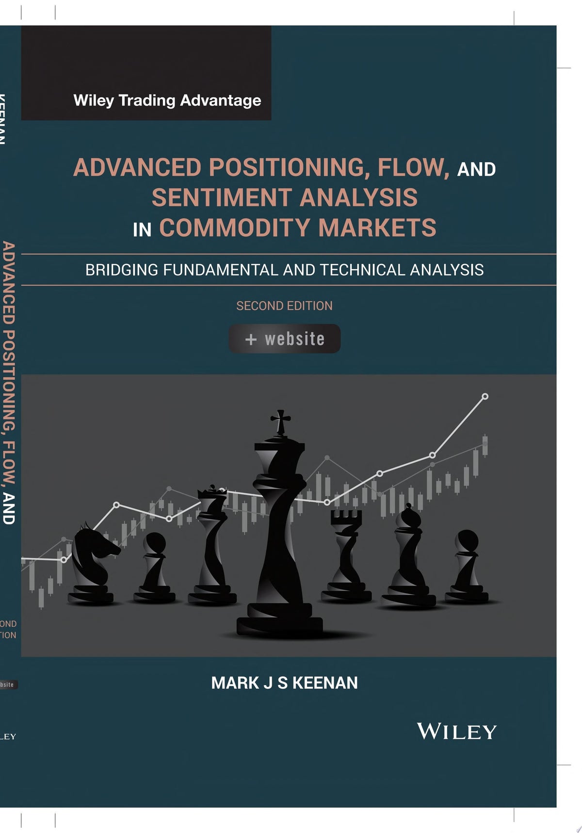 Advanced Positioning, Flow, and Sentiment Analysis in Commodity Markets Bridging Fundamental and Technical Analysis 2nd Edition - front cover