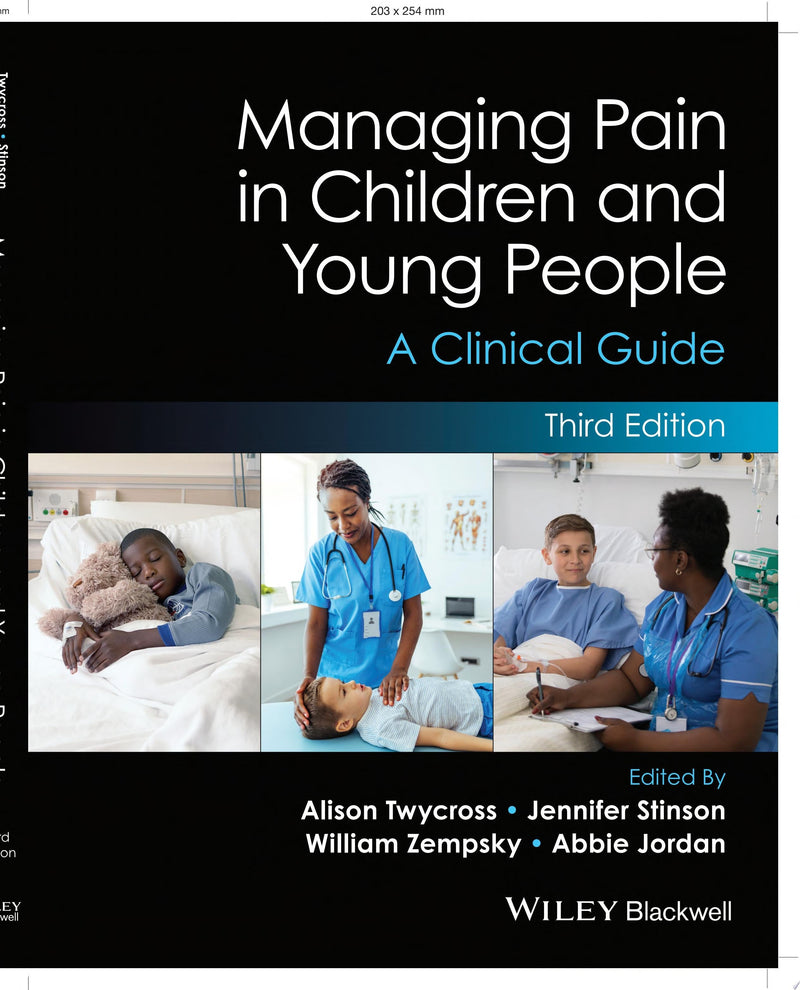 Managing Pain in Children and Young People A Clinical Guide