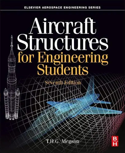 Aircraft Structures for Engineering Students ISBN 9780128228685 - front cover