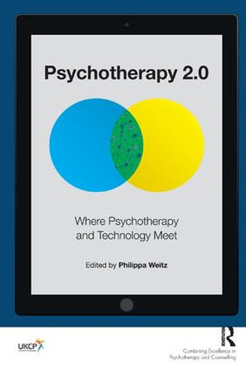 Psychotherapy 2.0 by Philippa Weitz - ISBN 9781782200482