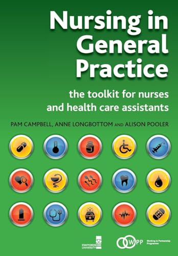 Nursing in General Practice by Pam Campbell ISBN 9781846191725