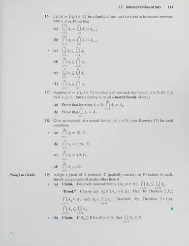A Transition to Advanced Mathematics ISBN 9781285463261 - front cover