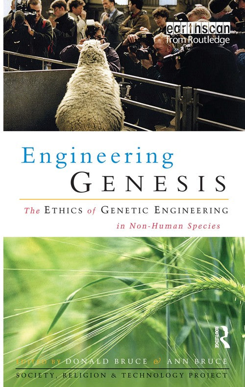 Engineering Genesis by Donald Bruce ISBN 9781853835704