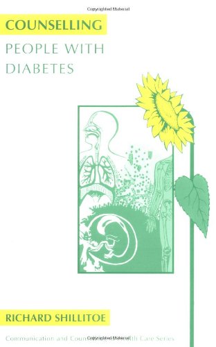 Counselling People with Diabetes ISBN 9781854331366