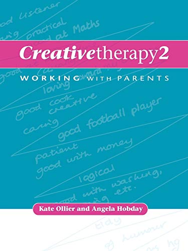 Creative Therapy 2 by Kate Ollier ISBN 9781854333001