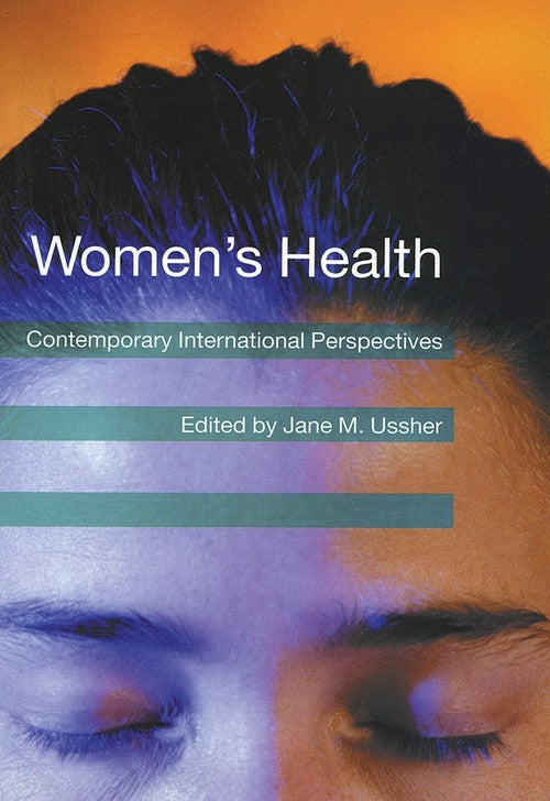 Women's Health by Jane M Ussher ISBN 9781854333087