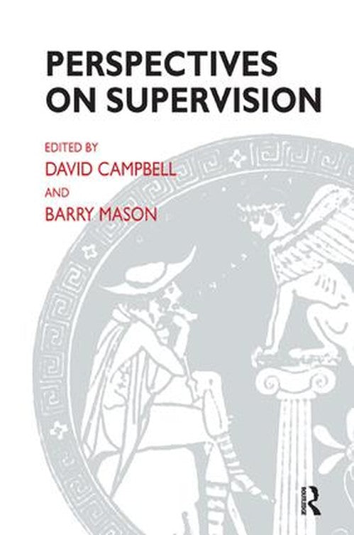 Perspectives on Supervision by David Campbell ISBN 9781855752801