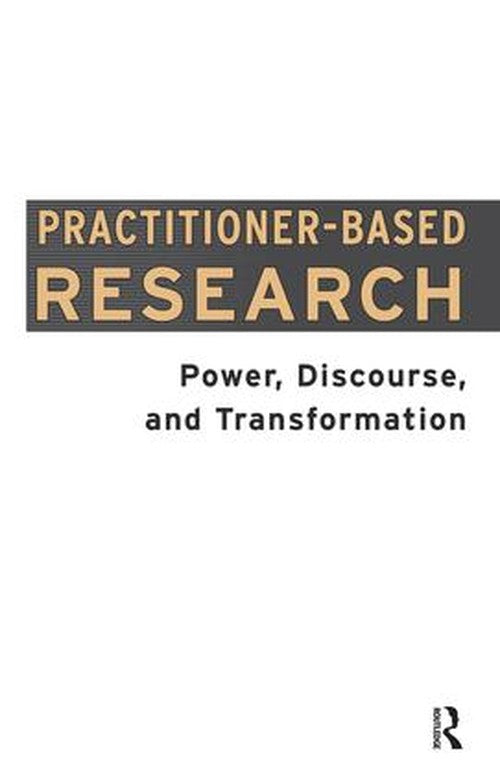 Practitioner-Based Research by Dawn Freshwater - ISBN 9781855755383
