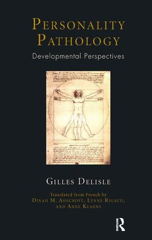 Personality Pathology by Gilles Delisle - ISBN 9781855757271