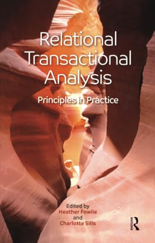 Relational Transactional Analysis by Heather Fowlie - ISBN 9781855757622