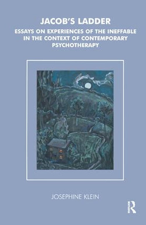 Jacob's Ladder by Josephine Klein - ISBN 9781855759367