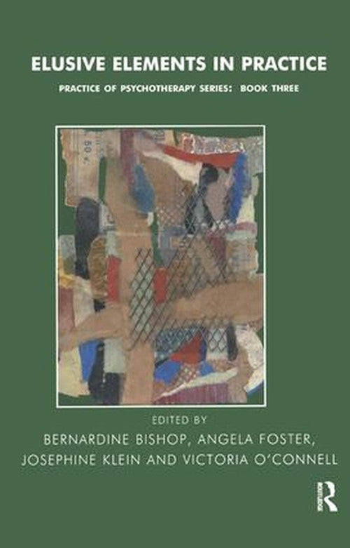 Elusive Elements in Practice by Bernardine Bishop - ISBN 9781855759473