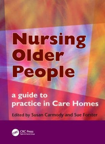 Nursing Older People by Susan Carmody ISBN 9781857756357