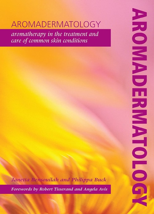 Aromadermatology by Janetta Bensouilah ISBN 9781857757750