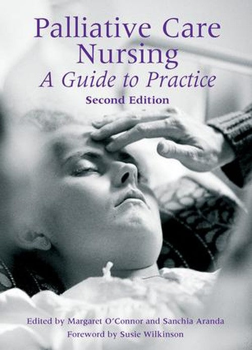 Palliative Care Nursing by Aranda Sanchia - ISBN 9781857758399
