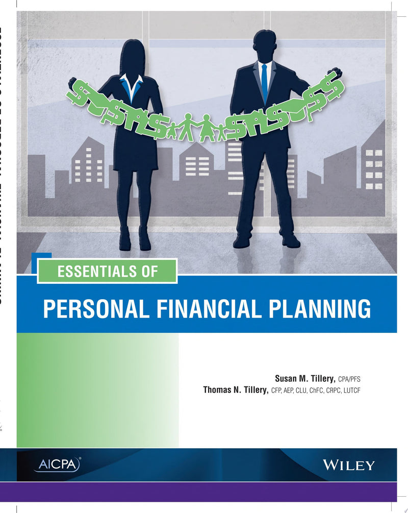 Essentials of Personal Financial Planning 1st Edition