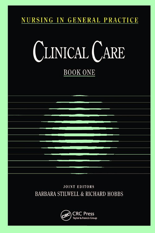 Nursing in General Practice by Barbara Stilwell ISBN 9781870905466