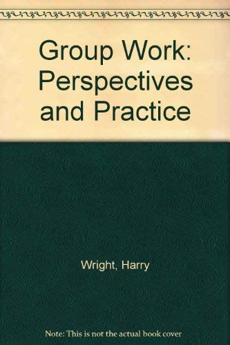 Group Work by Harry Wright ISBN 9781871364033