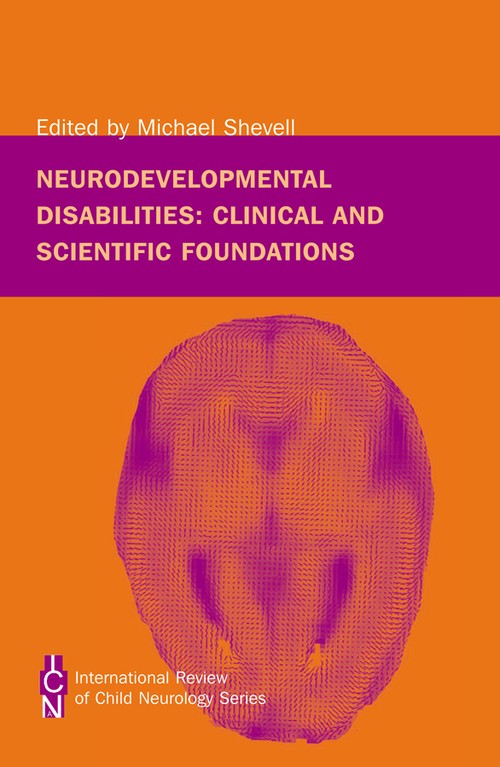 Neurodevelopmental Disabilities by Michael Shevell ISBN 9781898683674