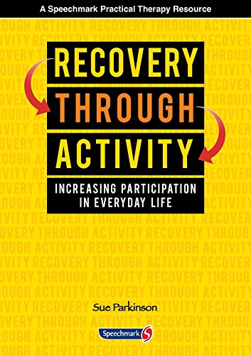 Recovery Through Activity by Sue Parkinson - ISBN 9781909301207