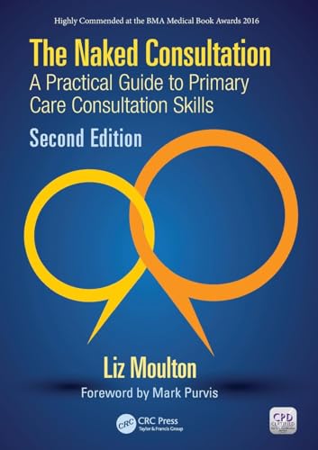 The Naked Consultation by Liz Moulton ISBN 9781910227114
