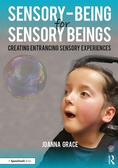 Sensory-Being for Sensory Beings by Joanna Grace ISBN 9781911186113