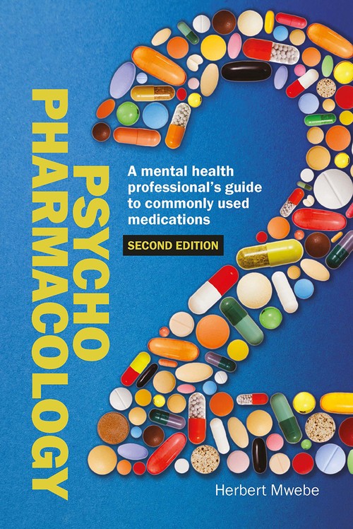 Psychopharmacology by Herbert Mwebe - ISBN 9781914171444