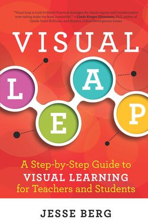 Visual Leap by Jesse Berg - ISBN 9781942108078