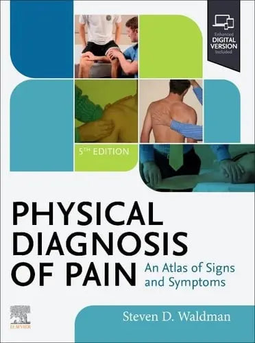 Physical Diagnosis of Pain ISBN 9780443118036