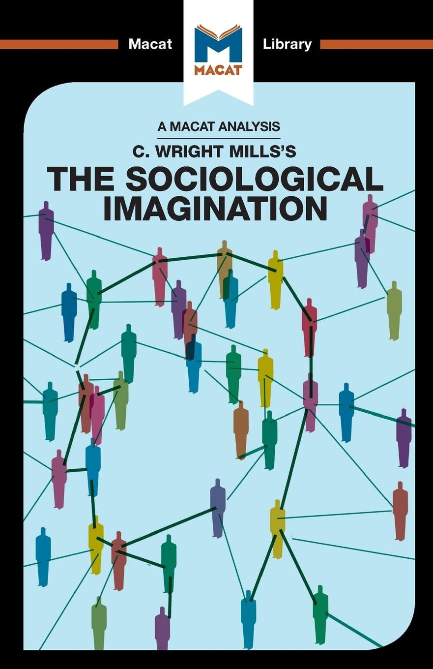 An Analysis of C. Wright Mills's The Sociological Imagination - front cover