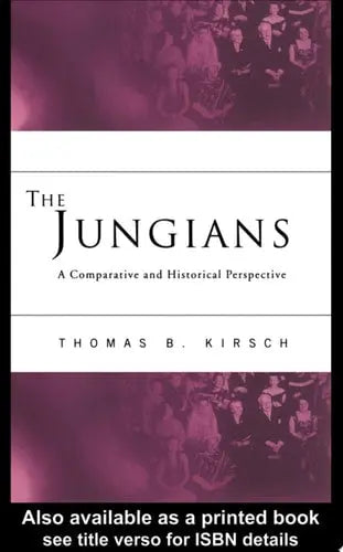 The Jungians A Comparative and Historical Perspective ISBN 9780415158619
