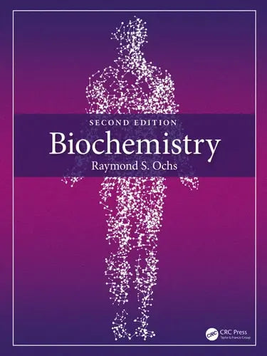 Biochemistry by Raymond S. Ochs 2nd Edition ISBN 9780367461874