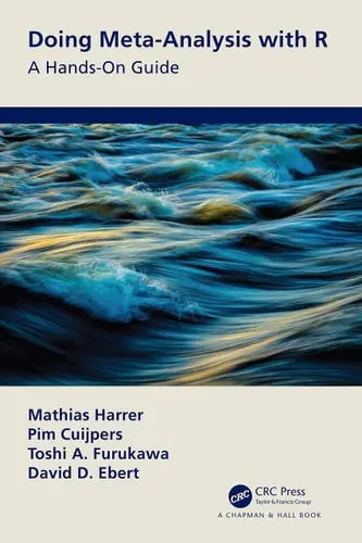 Doing Meta-analysis with R A Hands-on Guide by Mathias Harrer 978-0367610074