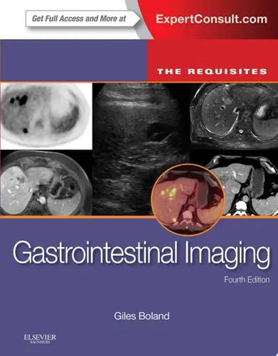 Gastrointestinal Imaging: The Requisites ISBN 9780323101998