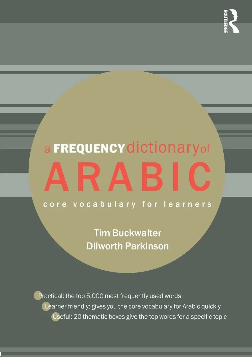 A frequency dictionary of Arabic core vocabulary for learners by Tim Buckwalter 1st Edition - front cover