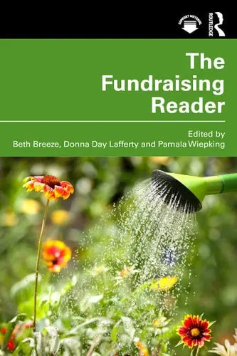The Fundraising Reader by Beth Breeze 978-0367703707