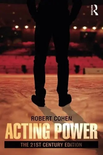 Acting Power The 21st Century Edition ISBN 9780415658478 - front cover